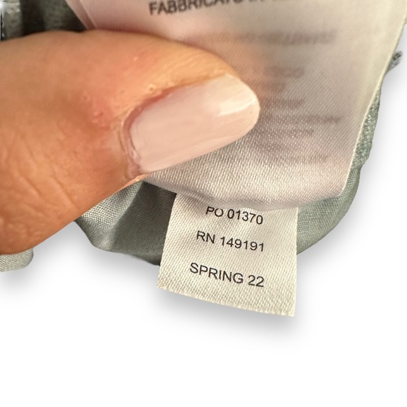 Topo Designs Women's Shorts - Light Blue - Picture 10 of 10